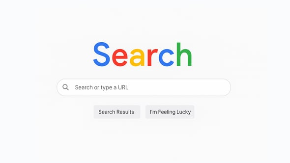 Googl Search Result UI Animation（940269）-技能树